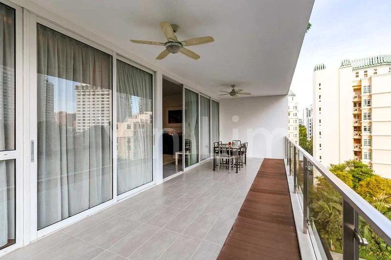 3 Bed Condo for Rent in  The Orange Grove - Image 10